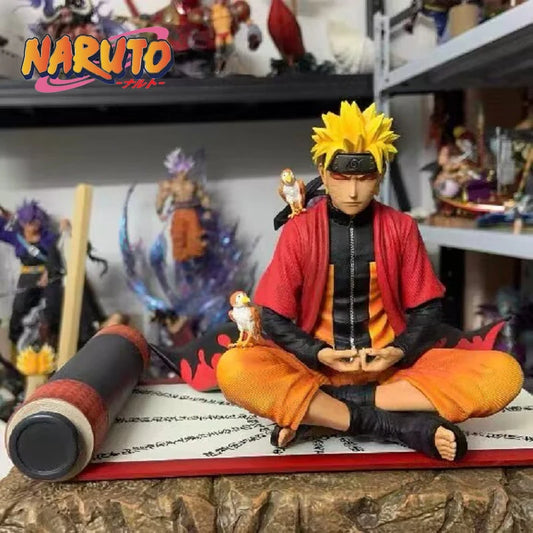 Naruto Shippuden Figure Immortal Mode